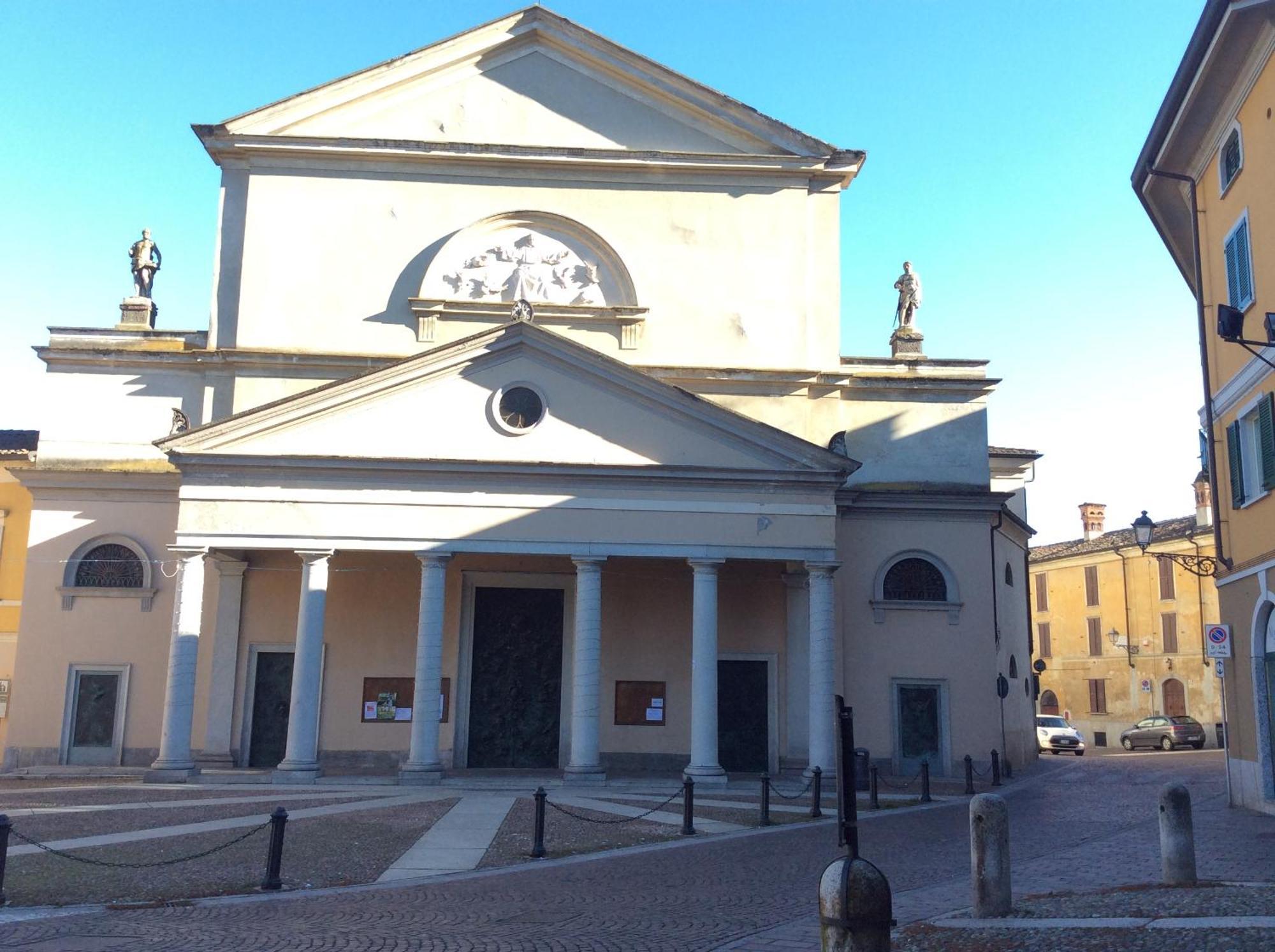Bed & Breakfast Sforza 19 San Colombano al Lambro Exterior foto