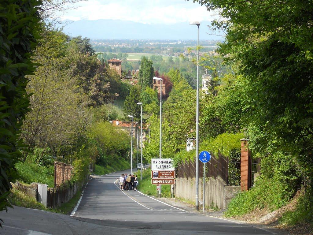 Bed & Breakfast Sforza 19 San Colombano al Lambro Exterior foto